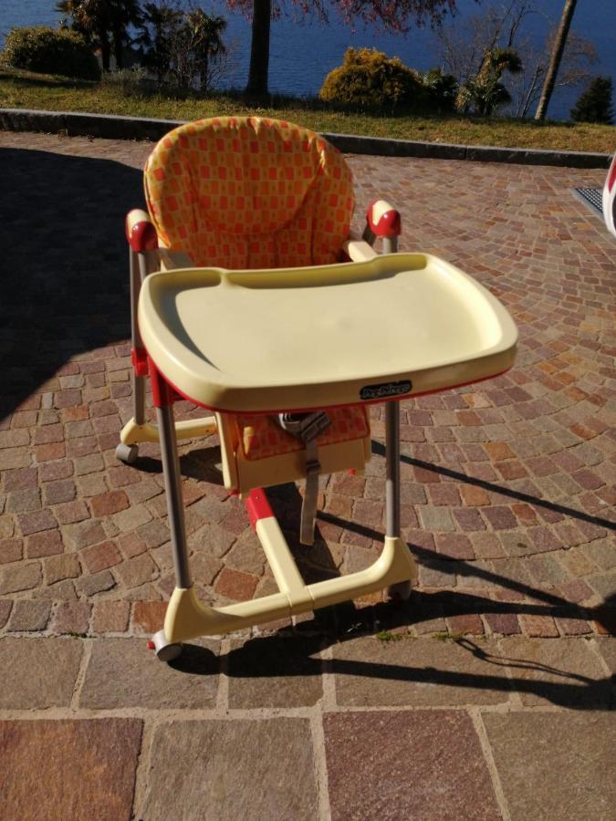 Villetta Primavera Verbania Eksteriør billede